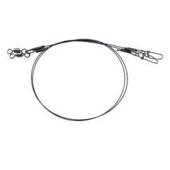 Berkley Fusion19™ Steal Pike Leaders (2 St) 100lb - 40cm