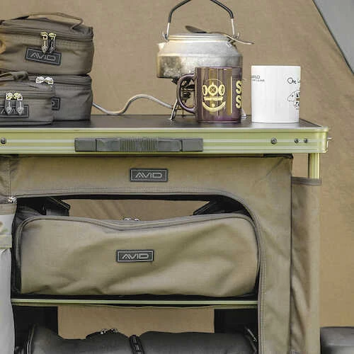 Avid Carp Quick-Up Session Organiser 4 Avid Carp Quick-Up Session Organiser - Afbeelding 2