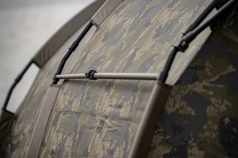 Solar Undercover 2-Man Bivvy Camo 5 Solar Undercover 2-Man Bivvy Camo - Afbeelding 3