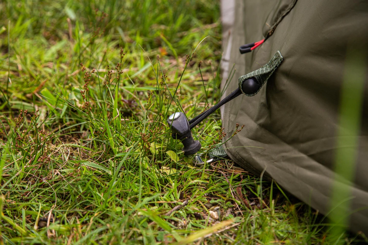 Ultimate Bionic Bivvy Green - 1 Man 12 Ultimate Bionic Bivvy Green - 1 Man - Afbeelding 10