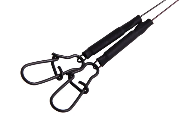 Ultimate Titanium Wire Leader 30lbs 30cm 5 Ultimate Titanium Wire Leader 30lbs 30cm - Afbeelding 3