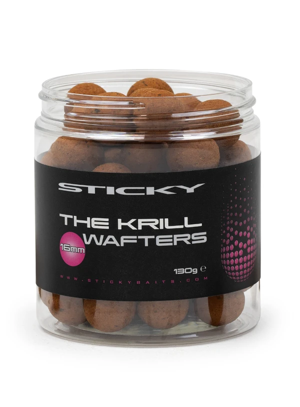 Sticky Baits The Krill Wafters 3 Sticky Baits The Krill Wafters