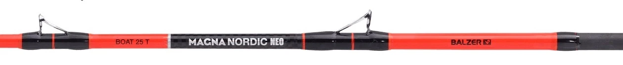 Balzer Magna Nordic Neo Boat 25 Travel (2,00m | 400-600g) 3 Balzer Magna Nordic Neo Boat 25 Travel (2,00m | 400-600g)