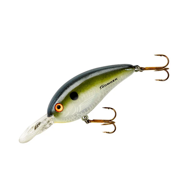 Bomber Fat Free Shad Guppy Tenn Shad 3 Bomber Fat Free Shad Guppy Tenn Shad