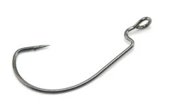 Crazy Fish Wide Range Offset Joint Hook #5 - 15pcs