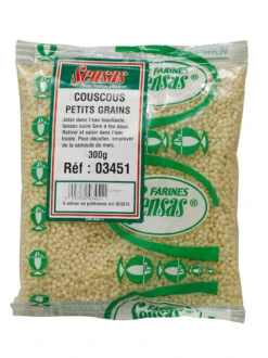 Sensas Couscous Seeds Small