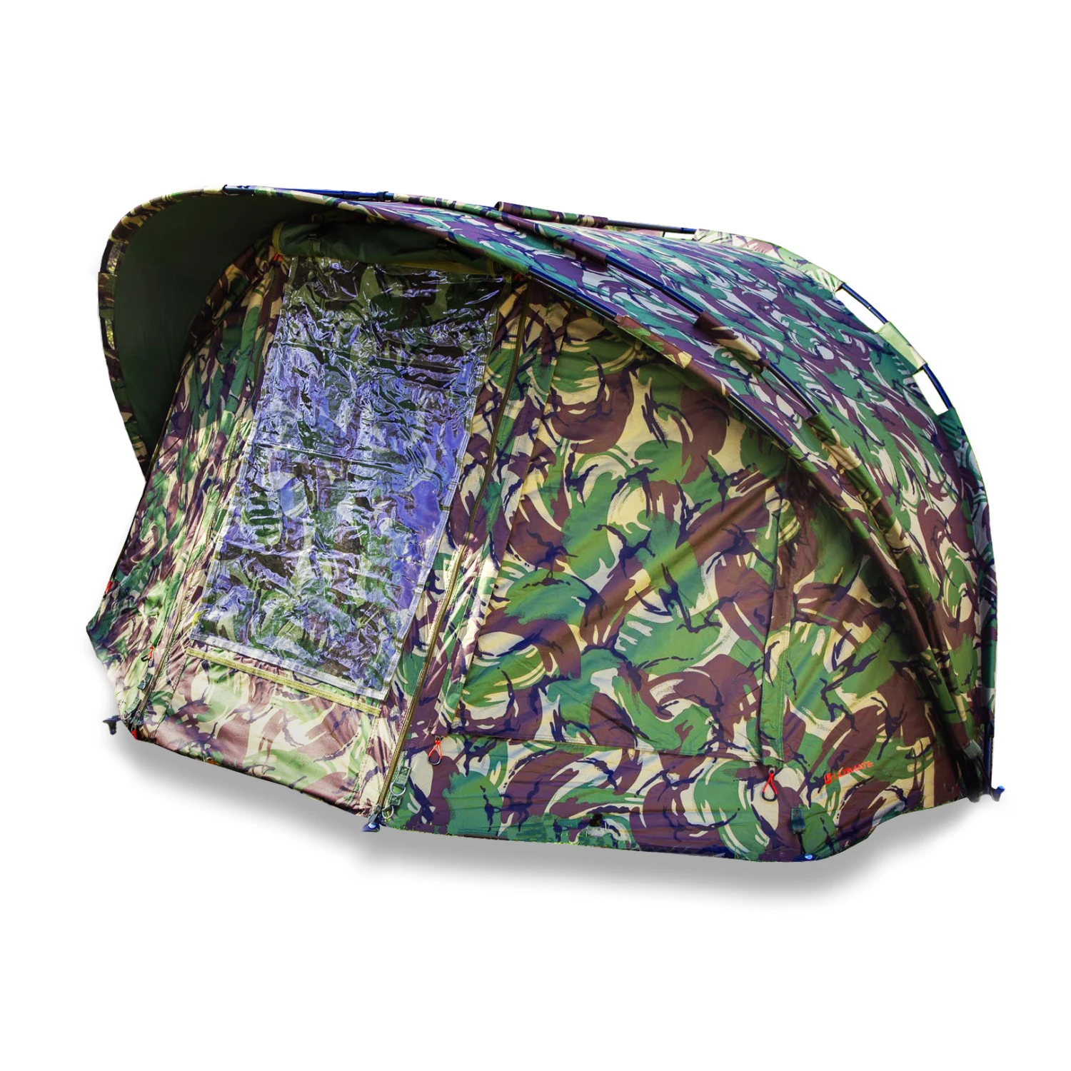 Ultimate Bionic Bivvy DPM Camouflage 2-Man 17 Ultimate Bionic Bivvy DPM Camouflage 2-Man - Afbeelding 15