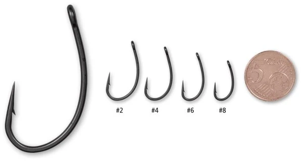 #6 Radical Curveshank Titan X 10pcs 3 #6 Radical Curveshank Titan X 10pcs