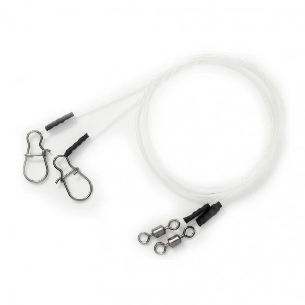 Polsping Arnold Fluorocarbon Leader 1mm 100cm (2pcs) 4 Polsping Arnold Fluorocarbon Leader 1mm 100cm (2pcs) - Afbeelding 2