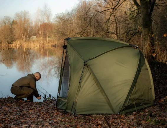 Aqua Ultralite 100 Bivvy Aquatexx EV 1.0 11 Aqua Ultralite 100 Bivvy Aquatexx EV 1.0 - Afbeelding 9