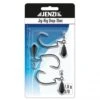 Jenzi Jig Rig Drop Shot Hooks 7gr #3/0 3pcs -Viswinkel 8431545fa4ca4f82