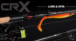 Spro CRX Lure & Spin H 2,70m (40-100g) -Viswinkel 872c6e83e5bf3a69