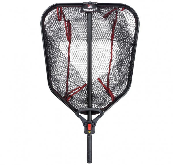 Abu Garcia Beast Net Foldable 70x60 Cm 3 Abu Garcia Beast Net Foldable 70x60 Cm - Afbeelding 2