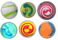 Berkley Powerbait Turbo Dough GLOW - Sunshine Yellow 11 Berkley Powerbait Turbo Dough GLOW - Sunshine Yellow -Viswinkel 8d546cd372b97800