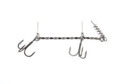 Darts Pike Rig 5-Link 2/0
