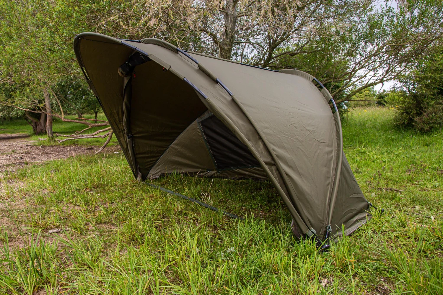 Ultimate Bionic Bivvy Green - 1 Man 17 Ultimate Bionic Bivvy Green - 1 Man - Afbeelding 15