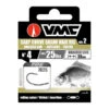 VMC Carp Curve 7025 NT Size 4 Braid 30cm 12kg (2pcs) -Viswinkel a26d5b853b638184