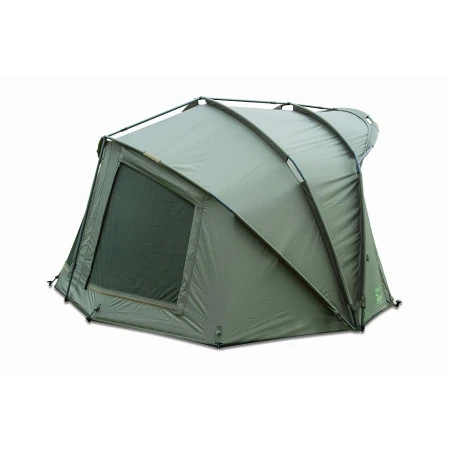 Rod Hutchinson Cabrio Compact 1-Man Bivvy 4 Rod Hutchinson Cabrio Compact 1-Man Bivvy - Afbeelding 2