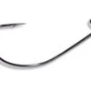 Crazy Fish Wide Range Offset Hook 4/0 5pcs -Viswinkel a80e629bc322d5e9