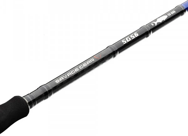 Savage Gear SGS6 All-Around 9'/2,74m F 7-35gr ML 0,8-1,2 2sec 3 Savage Gear SGS6 All-Around 9'/2,74m F 7-35gr ML 0,8-1,2 2sec