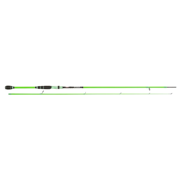 Berkley Lighting Shock Green 702M 2,10m 10-35gr Spin 6 Berkley Lighting Shock Green 702M 2,10m 10-35gr Spin - Afbeelding 4