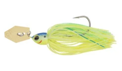Berkley Dex Chatterbait Tungsten 11cm - Blue Back Chart