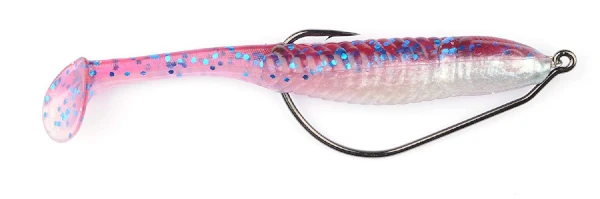 Darts Offset Hook Screw Size 2/0 4 Darts Offset Hook Screw Size 2/0 - Afbeelding 2