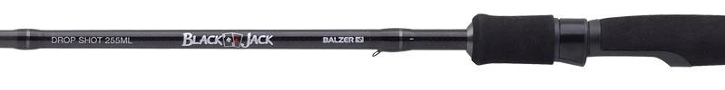Balzer Black Jack Drop Shot 2,55m (4-22g) 3 Balzer Black Jack Drop Shot 2,55m (4-22g)
