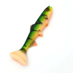 Hostagevalley Troubletail 18cm (65g) Bright Firetiger
