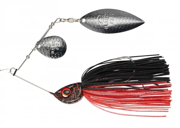Illex Crusher Jr. 19,4gr 1-2m Size 3/0 Mad Craw 3 Illex Crusher Jr. 19,4gr 1-2m Size 3/0 Mad Craw