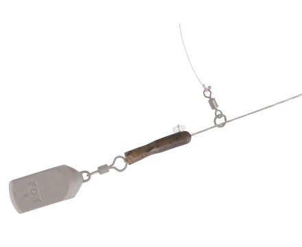 Fox Edges Camo Heli Buffer Sleeve 8 Stuks 4 Fox Edges Camo Heli Buffer Sleeve 8 Stuks - Afbeelding 2