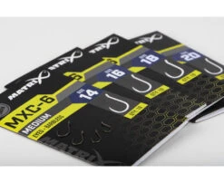 Matrix MXC-6 Barbless Eyed Witvishaken (10st) Maat 14 9 Matrix MXC-6 Barbless Eyed Witvishaken (10st) Maat 14 -Viswinkel b4b6ea9967d17dac