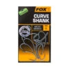 Fox Edges Curve Shank Hooks Size 6 Micro Barbed 2 Fox Edges Curve Shank Hooks Size 6 Micro Barbed -Viswinkel bc3c732c61add522