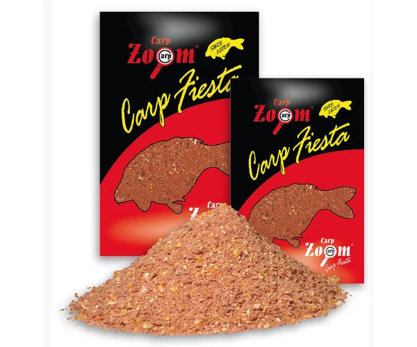 Carp Zoom Carp Fiesta Strawberry 3 Kg 5 Carp Zoom Carp Fiesta Strawberry 3 Kg - Afbeelding 3