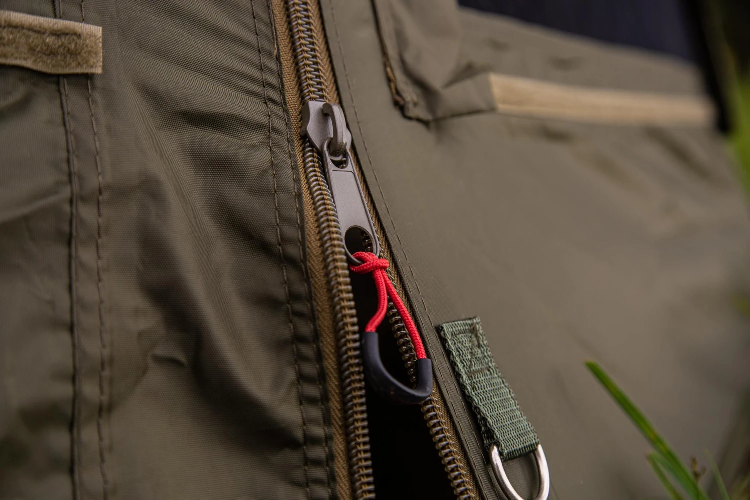 Ultimate Bionic Bivvy Green - 1 Man 6 Ultimate Bionic Bivvy Green - 1 Man - Afbeelding 4