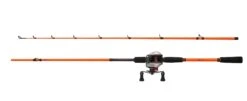 Abu Garcia Svartzonker X3 Baitcaster Jerk Combo Hengelset 2,40m (40-100g) -Viswinkel beab7b3e41e7f3d6