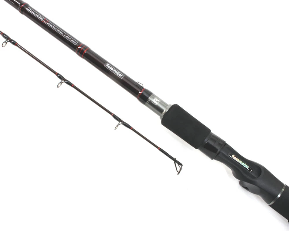 Rozemeijer Qualifier V2 Jointed Troll & Bait 2,85m (60-130g) 3 Rozemeijer Qualifier V2 Jointed Troll & Bait 2,85m (60-130g)
