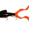 Musky Innovations Live Action Mojoe Black/Orange 2 Musky Innovations Live Action Mojoe Black/Orange -Viswinkel c1494f356ef290ad