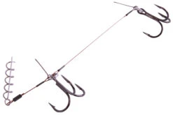 Balzer Shallow Rig - 9cm 15kg #2 -Viswinkel c1edd4d7f031dc63