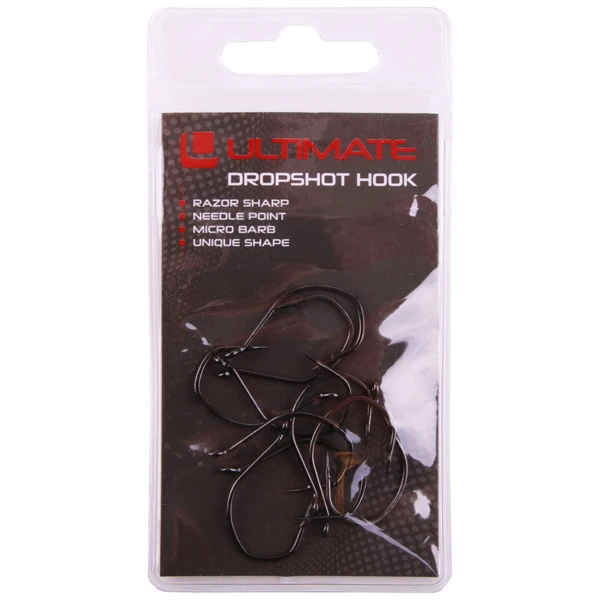 Ultimate Dropshot Hook - Size 2 3 Ultimate Dropshot Hook - Size 2