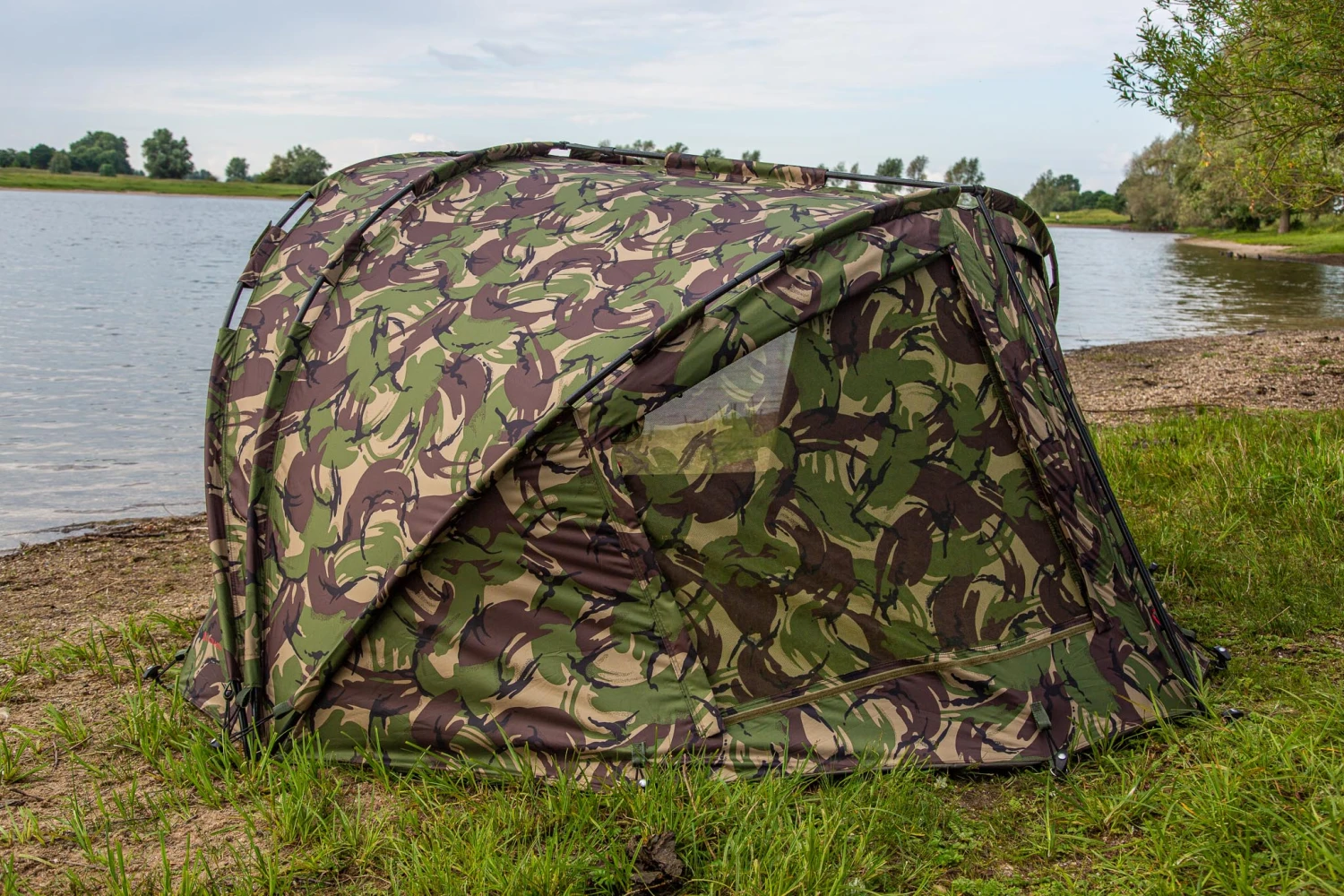 Ultimate Bionic Bivvy DPM Camouflage 2-Man 4 Ultimate Bionic Bivvy DPM Camouflage 2-Man - Afbeelding 2