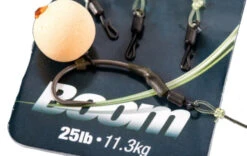 Korda QC Ready-Tied Booms 14cm (3 Stuks)