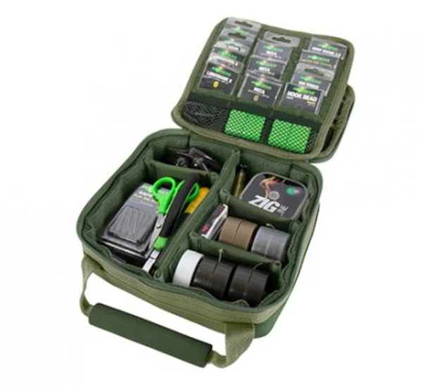 Trakker NXG Compact Tackle Bag 4 Trakker NXG Compact Tackle Bag - Afbeelding 2