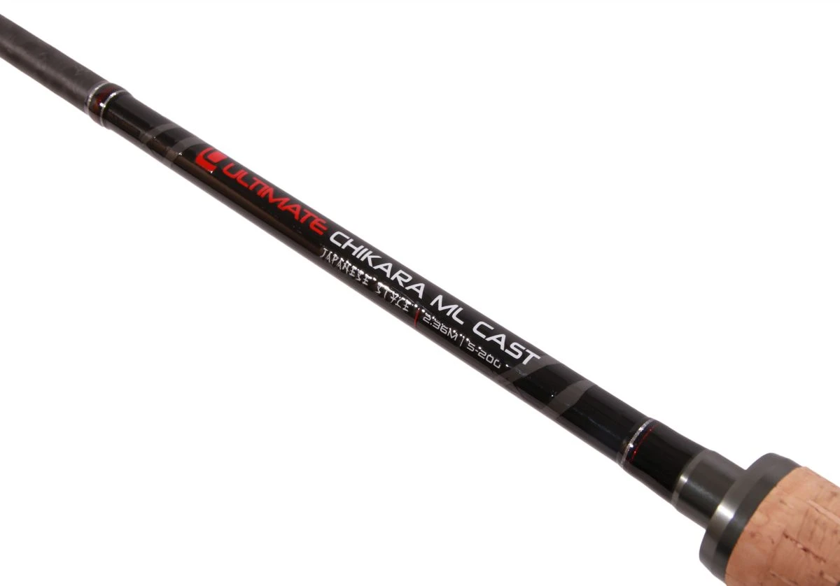 Ultimate Chikara Cast ML 2,36m 5-20g 8 Ultimate Chikara Cast ML 2,36m 5-20g - Afbeelding 6