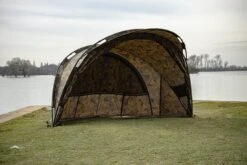 Solar Undercover Camo Twin Rib 1-Man Bivvy -Viswinkel ce6d49c08ea24efe