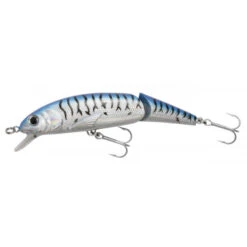 Abu Garcia Jointed Tormentor Floating Blue Mick 110mm
