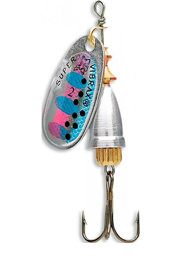 Blue Fox Vibrax Fluo 1 Rt 4 Gr 3 Blue Fox Vibrax Fluo 1 Rt 4 Gr