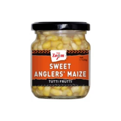 Carp Zoom Sweet Angler's Maize, 220ml (125g) Tutti Frutti