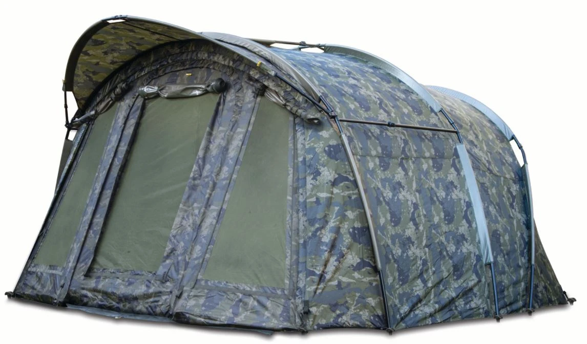 Solar Undercover 2-Man Bivvy Camo 11 Solar Undercover 2-Man Bivvy Camo - Afbeelding 9