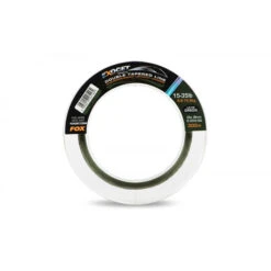 Fox Exocet Pro Low Vis Green Tapered Leader 12m (3pcs) 0,37-0,57mm -Viswinkel d3fd7d0ff27b4767